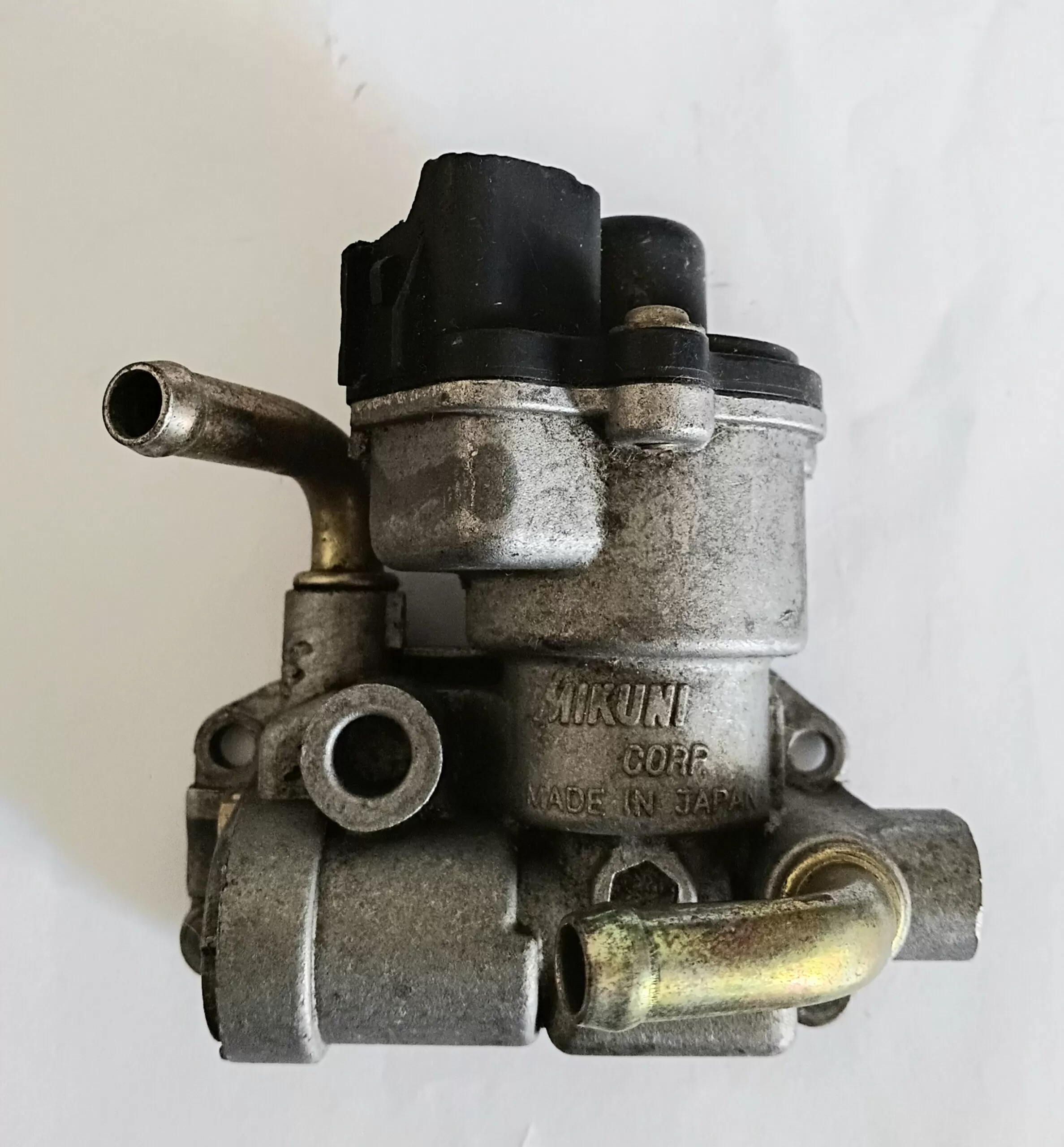 Atuador Marcha Lenta Mitsubishi Original MIKUNI - Imagem 2