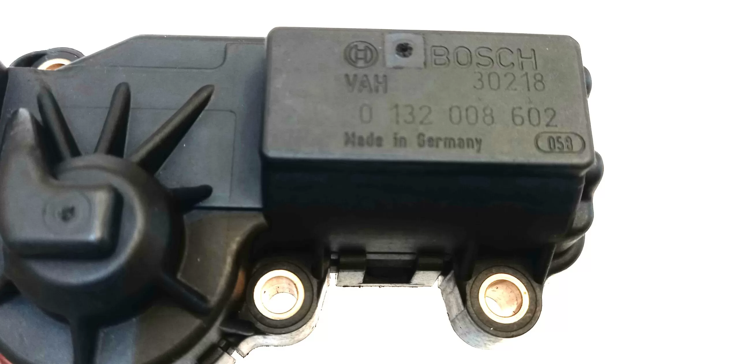 Atuador Marcha Lenta Tipo 1.6 Astra 0132008602 Original Bosch!