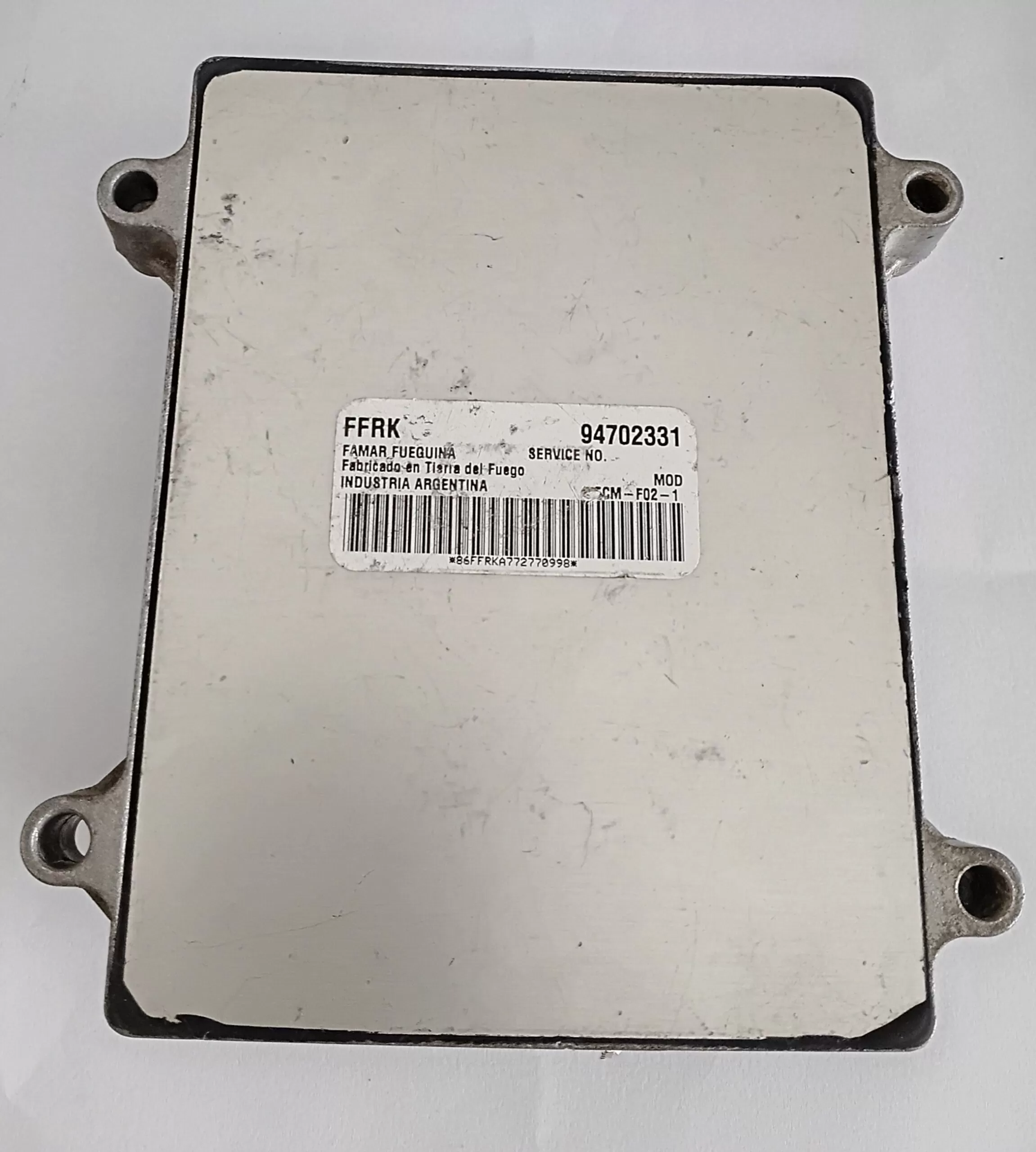 Módulo Injeção Corsa Celta Prisma 1.0 94702331 FFRK Original GM