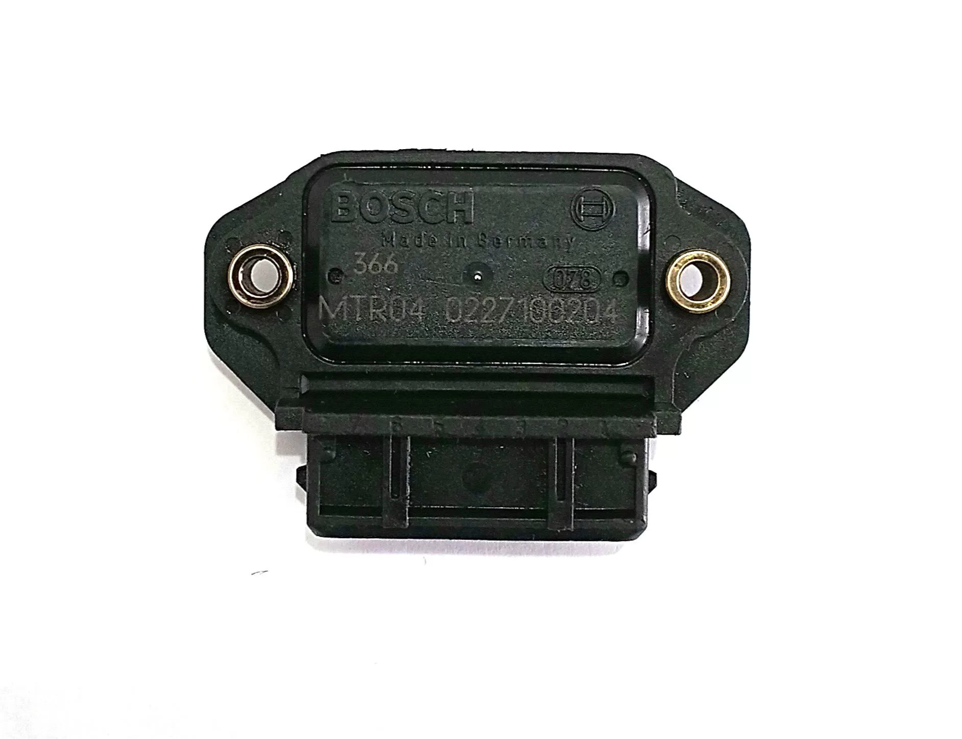 Módulo Ignição Citroen ZX Peugeot Volvo Alfa BMW 0227100204 MTR04 Original Bosch NOVO!