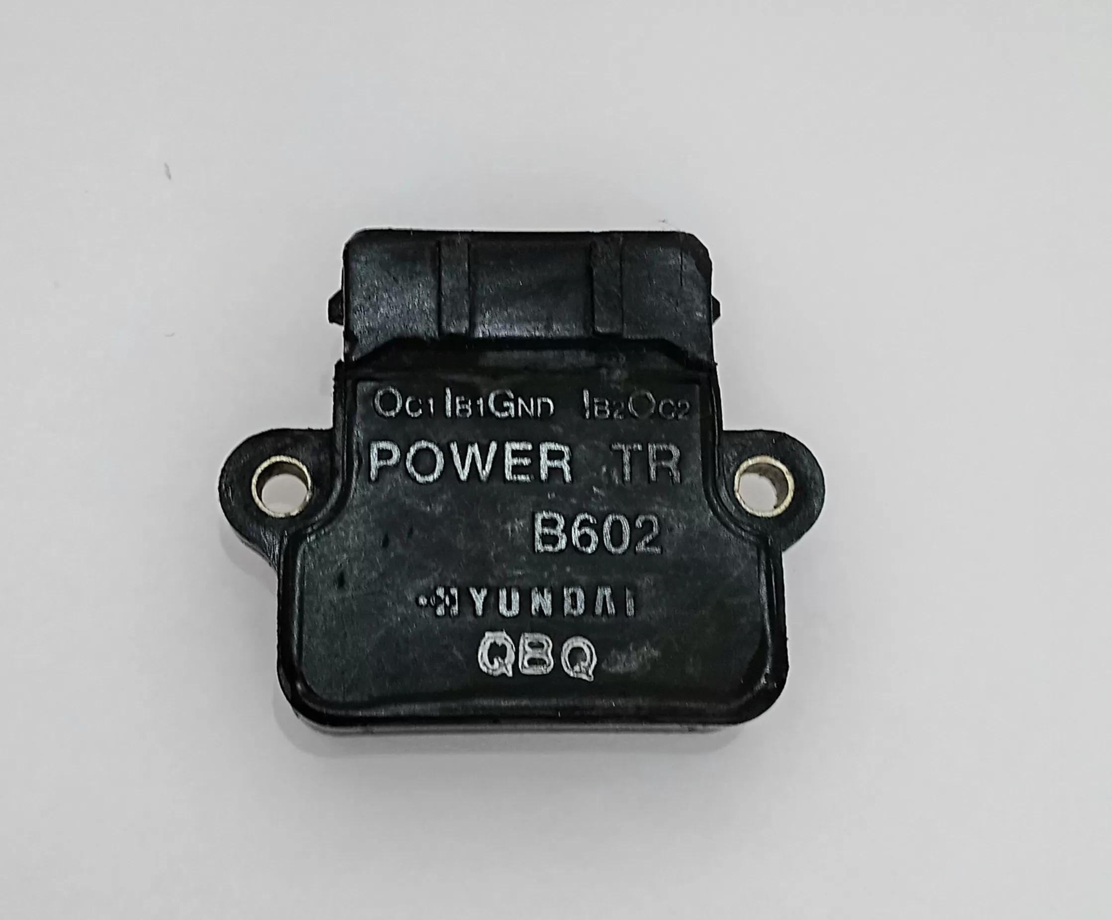 Módulo Ignição Sonata Elantra Power TR B602 Original Hyundai