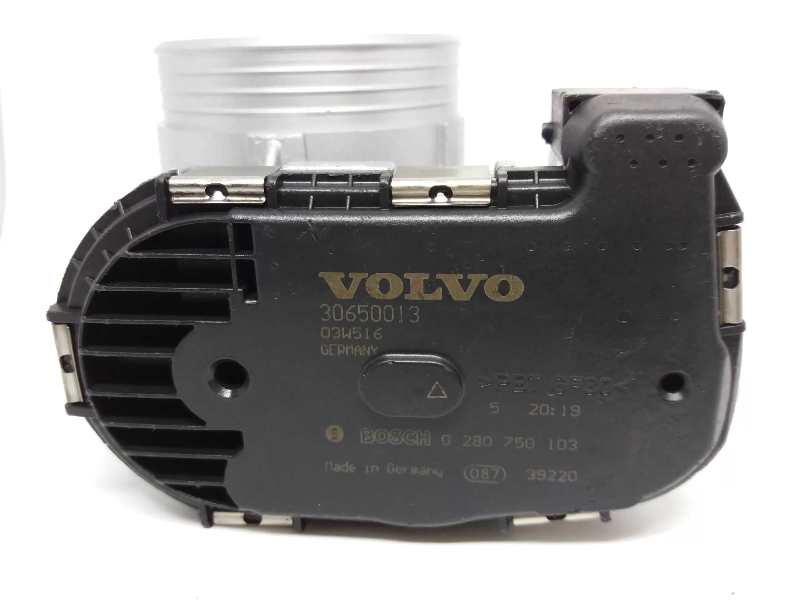 Corpo Borboleta TBI Volvo S60 S80 V70 0280750103 30650013 Original Bosch