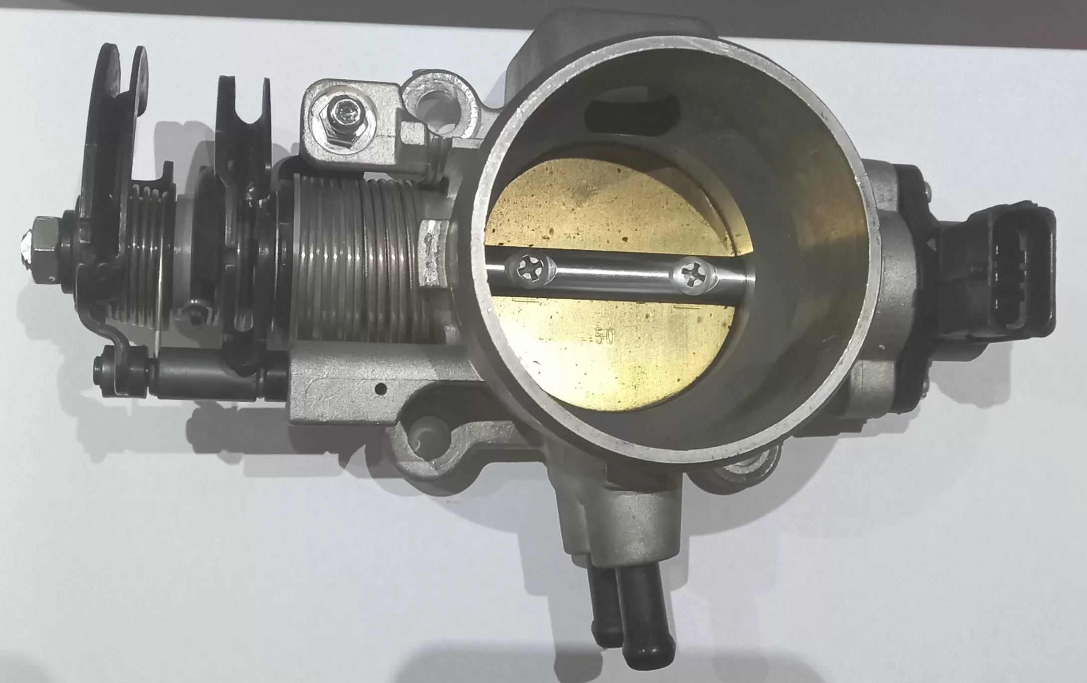 Corpo Borboleta TBI I30 2.0 Gasolina 35100-23950 3510023950 Original Kia Hyundai