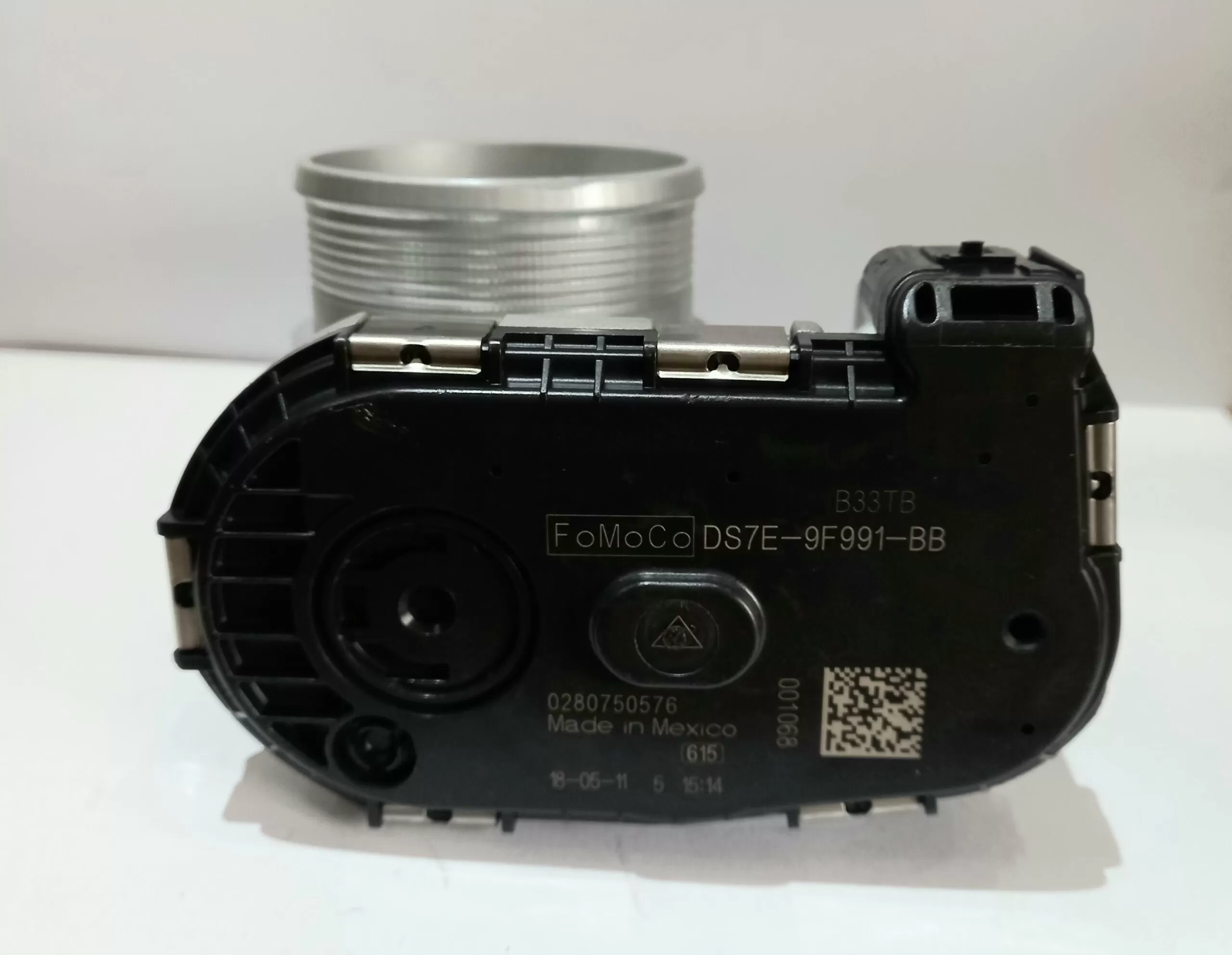 Corpo Borboleta TBI Fusion 2.0 0280750576 DS7E9F991BB Original Bosch