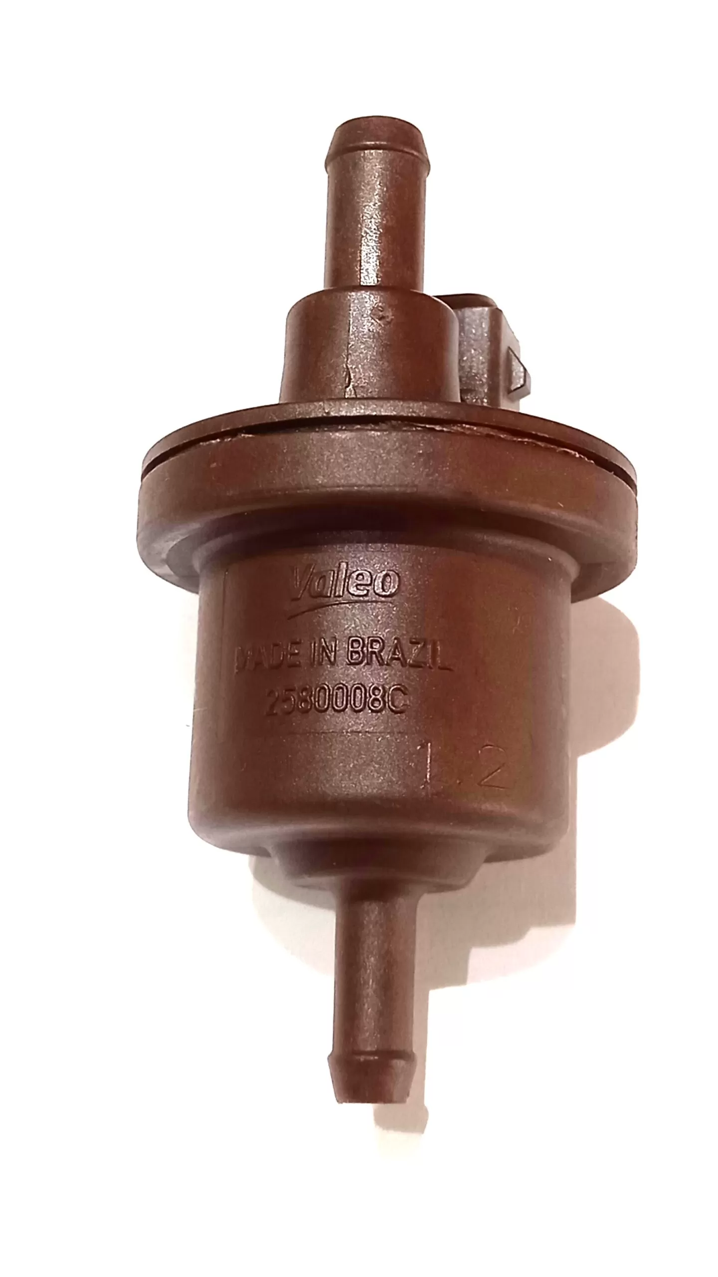 Válvula Canister Citroen Peugeot 206 207 Passion Escapade 2580008C Original Valeo Novo!