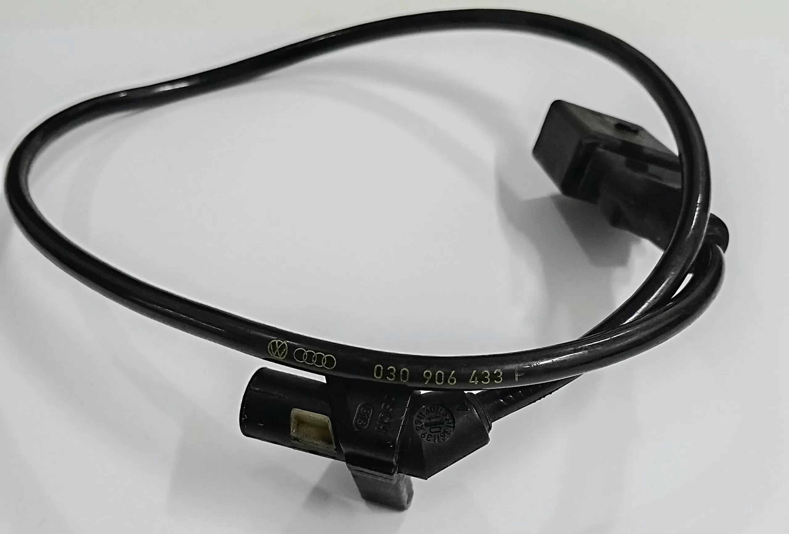 Sensor Fase Rotação Golf 1.6 Polo Cordoba Ibiza 0261210189 030906433F Original Bosch