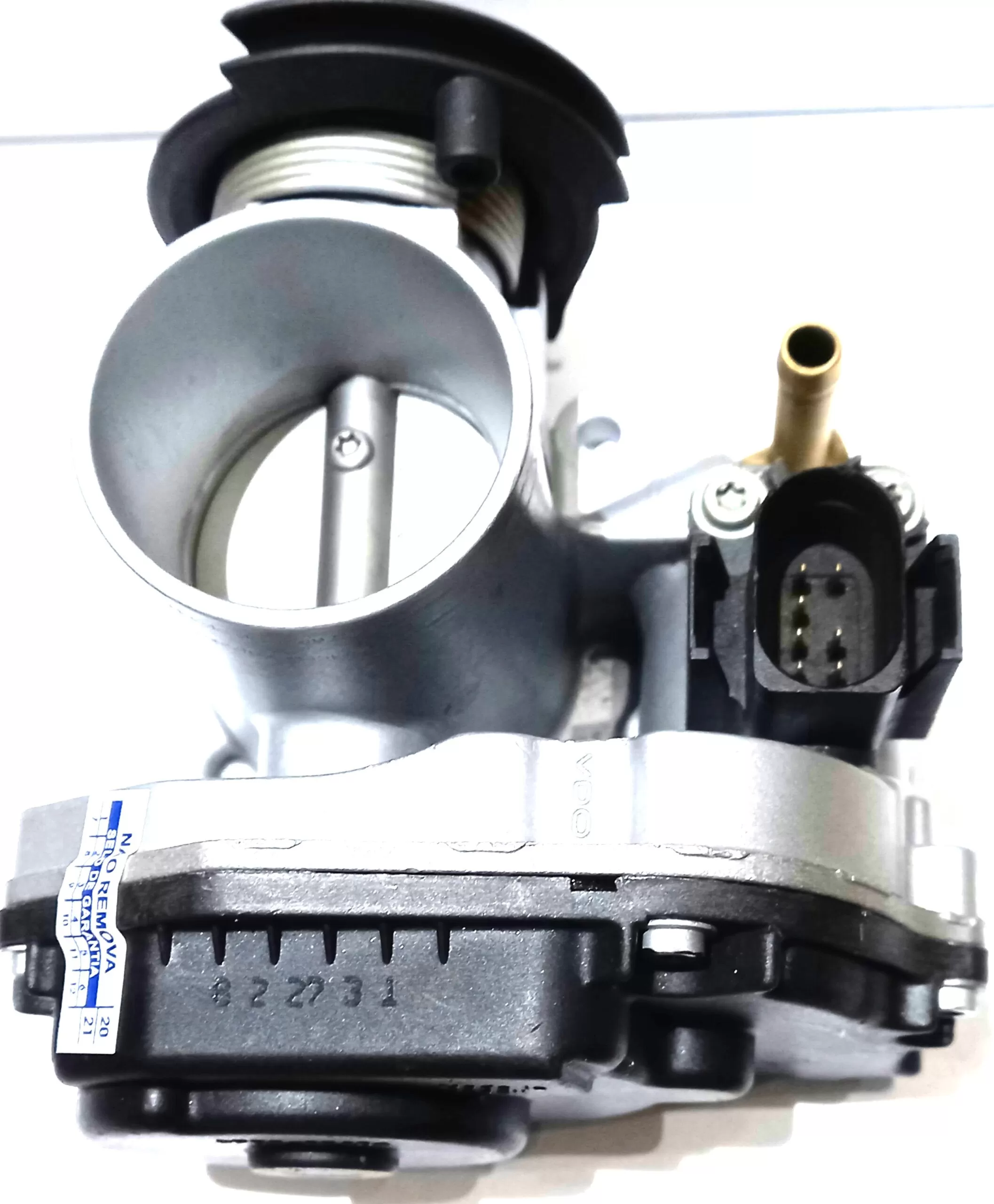 Corpo Borboleta TBI Gol Parati 1.0 16V Turbo 036133064N Original VDO