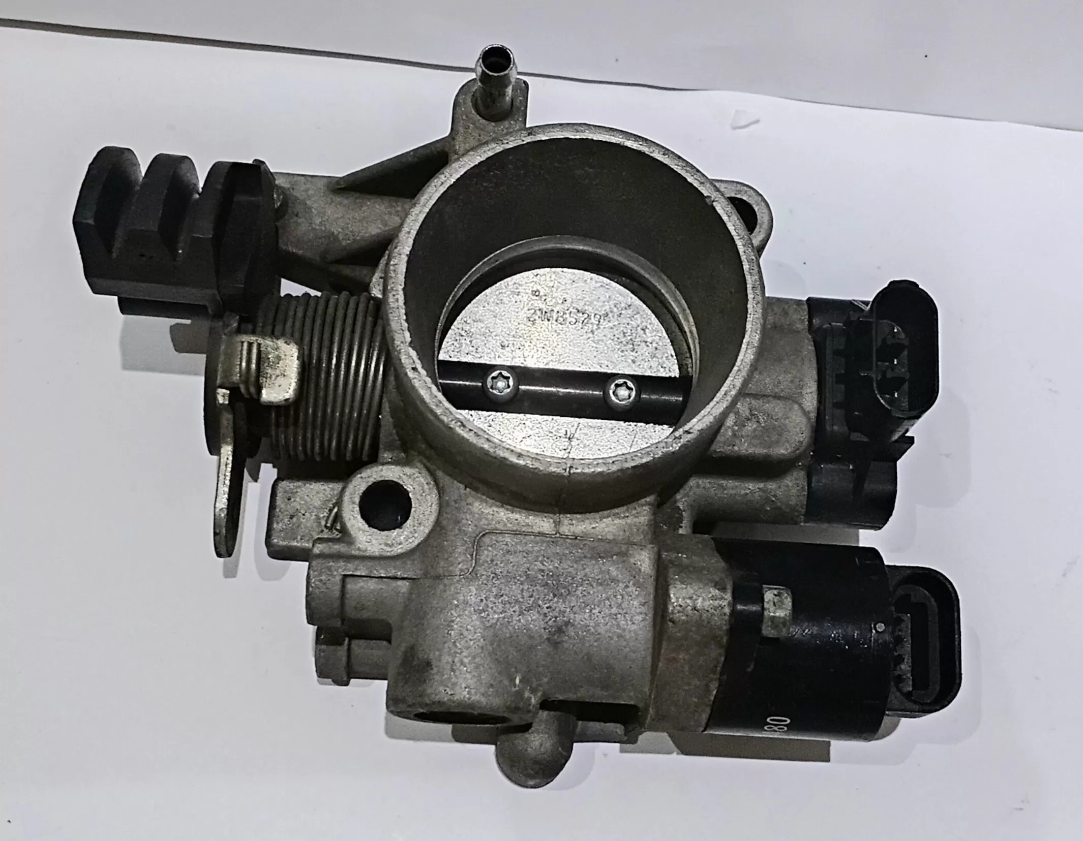 Corpo Borboleta TBI Chrysler Stratus LX Neon 4669856 Com Motor Passo 4669480 Original