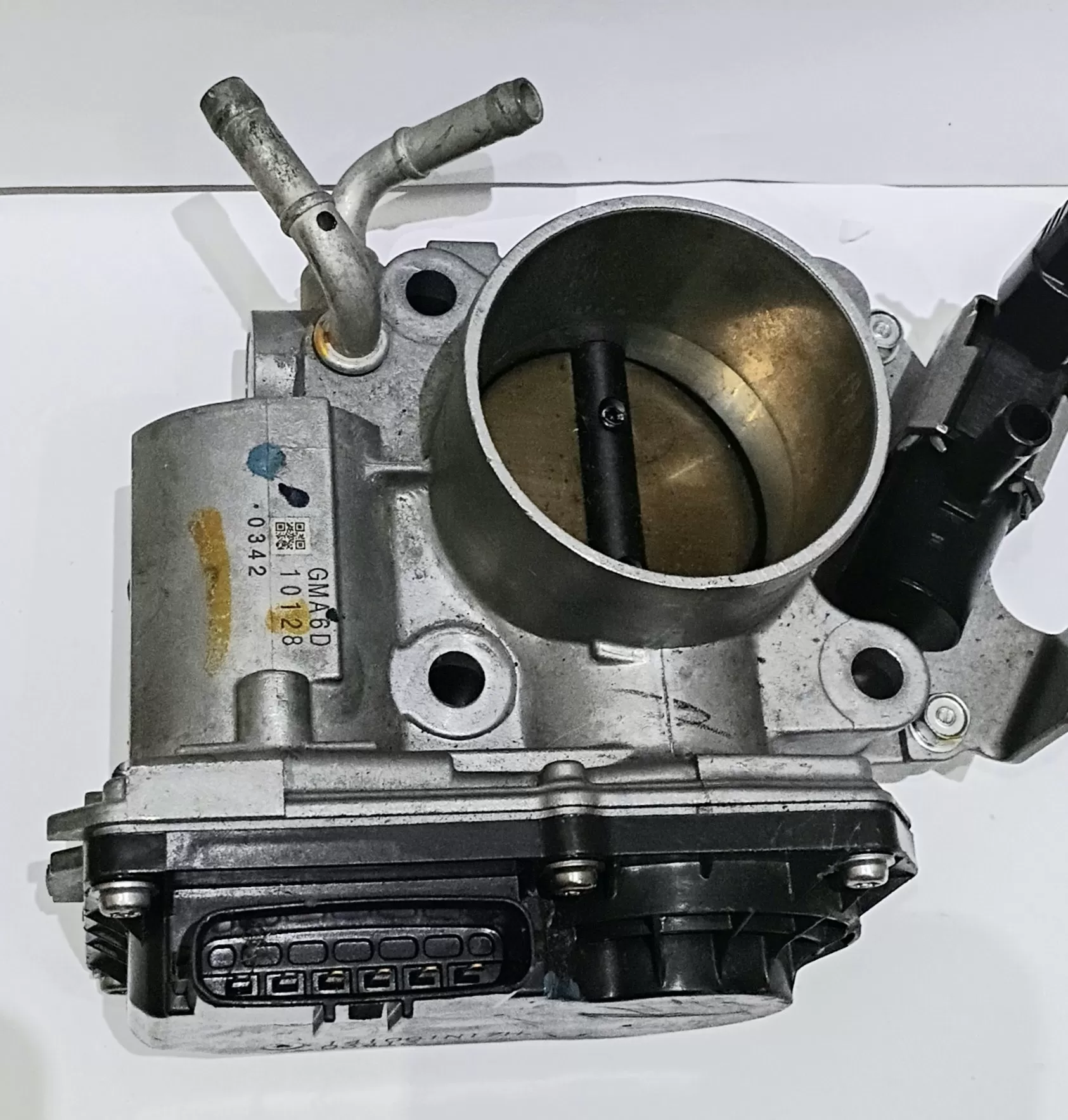 Corpo Borboleta TBI Honda New Civic CRV 1.8 Flex GMA6D Original