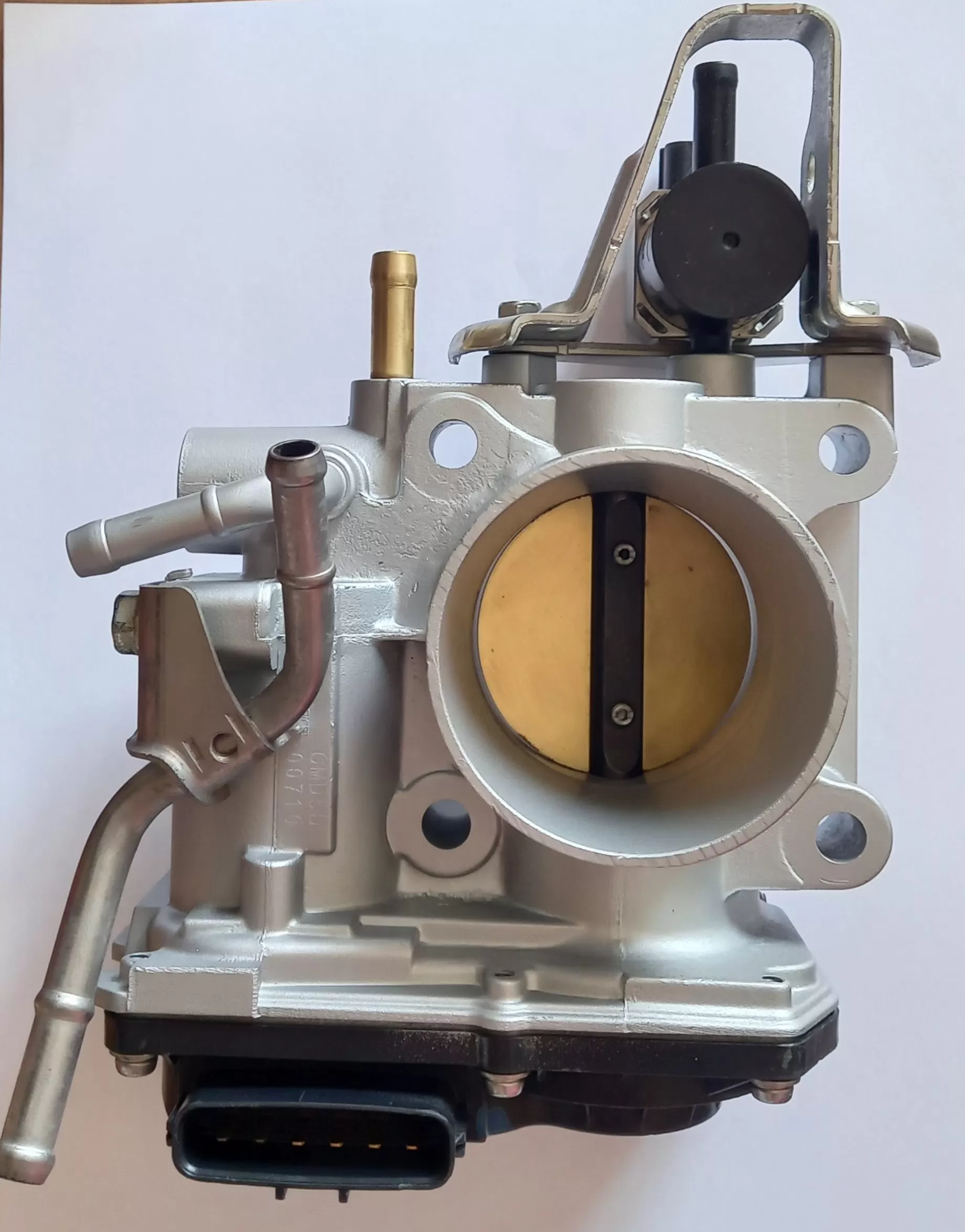 Corpo Borboleta TBI Fit City 1.5 Flex GMD5D Original Honda