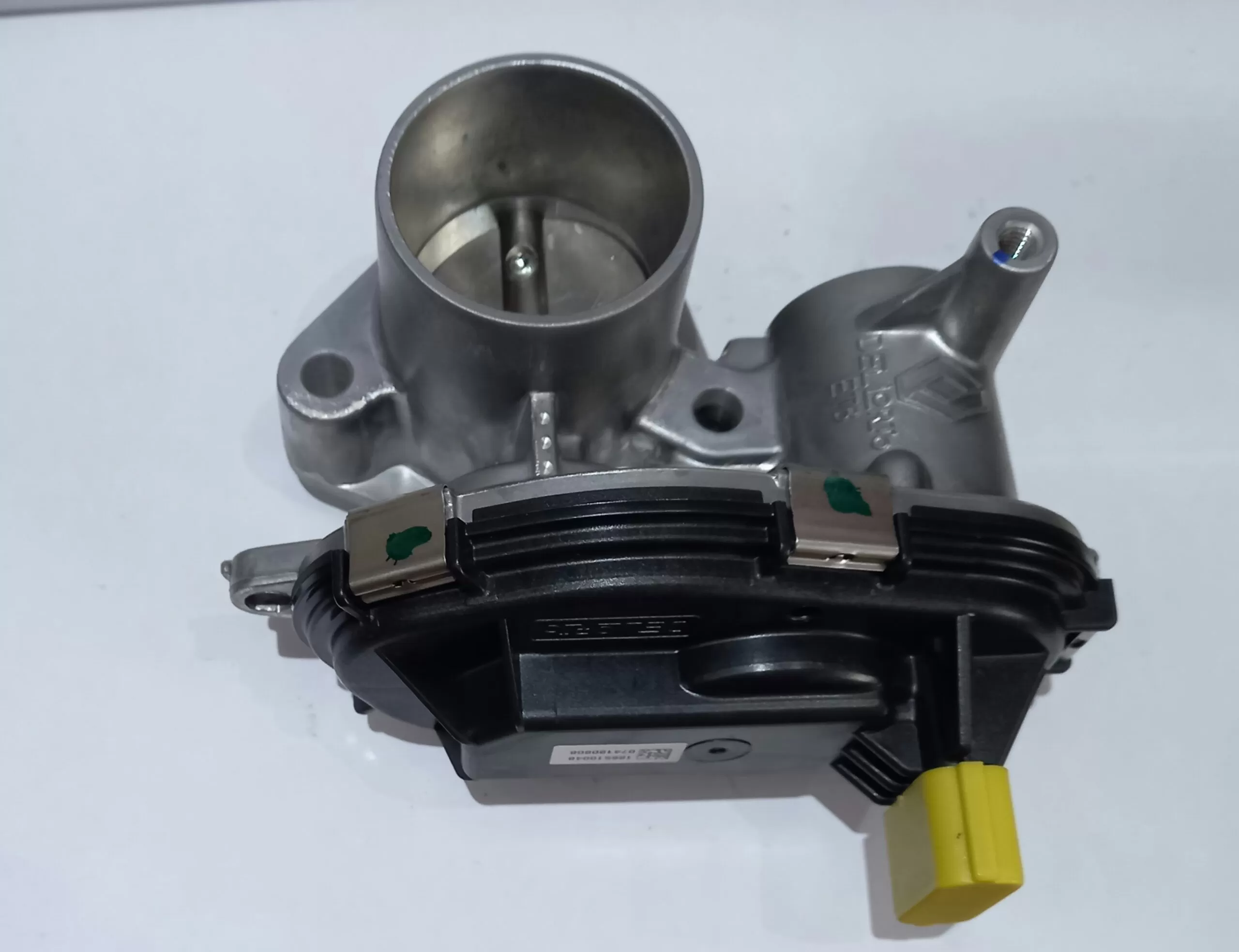 Corpo Borboleta TBI Renault Kwid 1.0 3cc 161208051R Original Dellorto Novo!