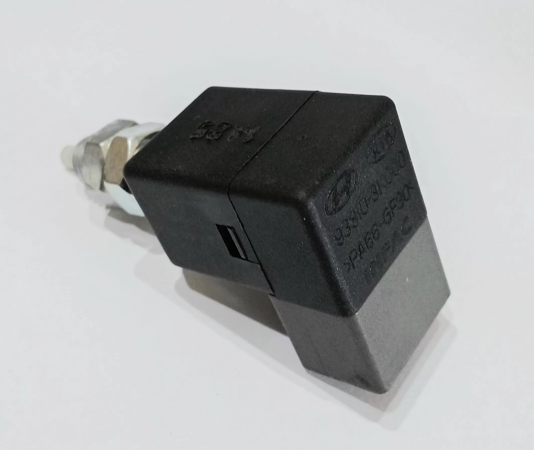 Interruptor Freio Santa Fé I30 Vera Cruz Elantra Sonata Tucson Sportage Soul 93810-3K000 938103K000 Original NOVO!