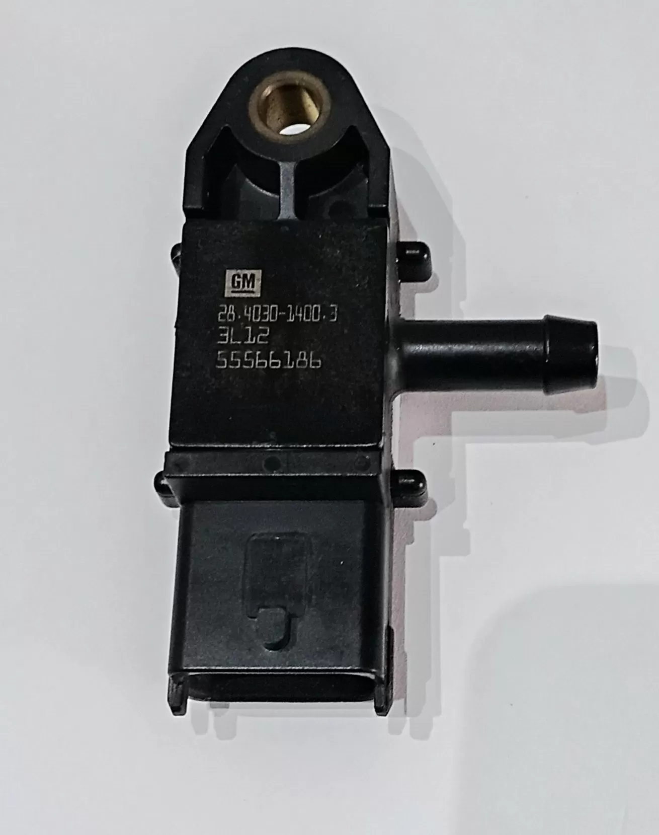 Sensor Pressão MAP Astra 1.6 2.0 55566186 Original GM