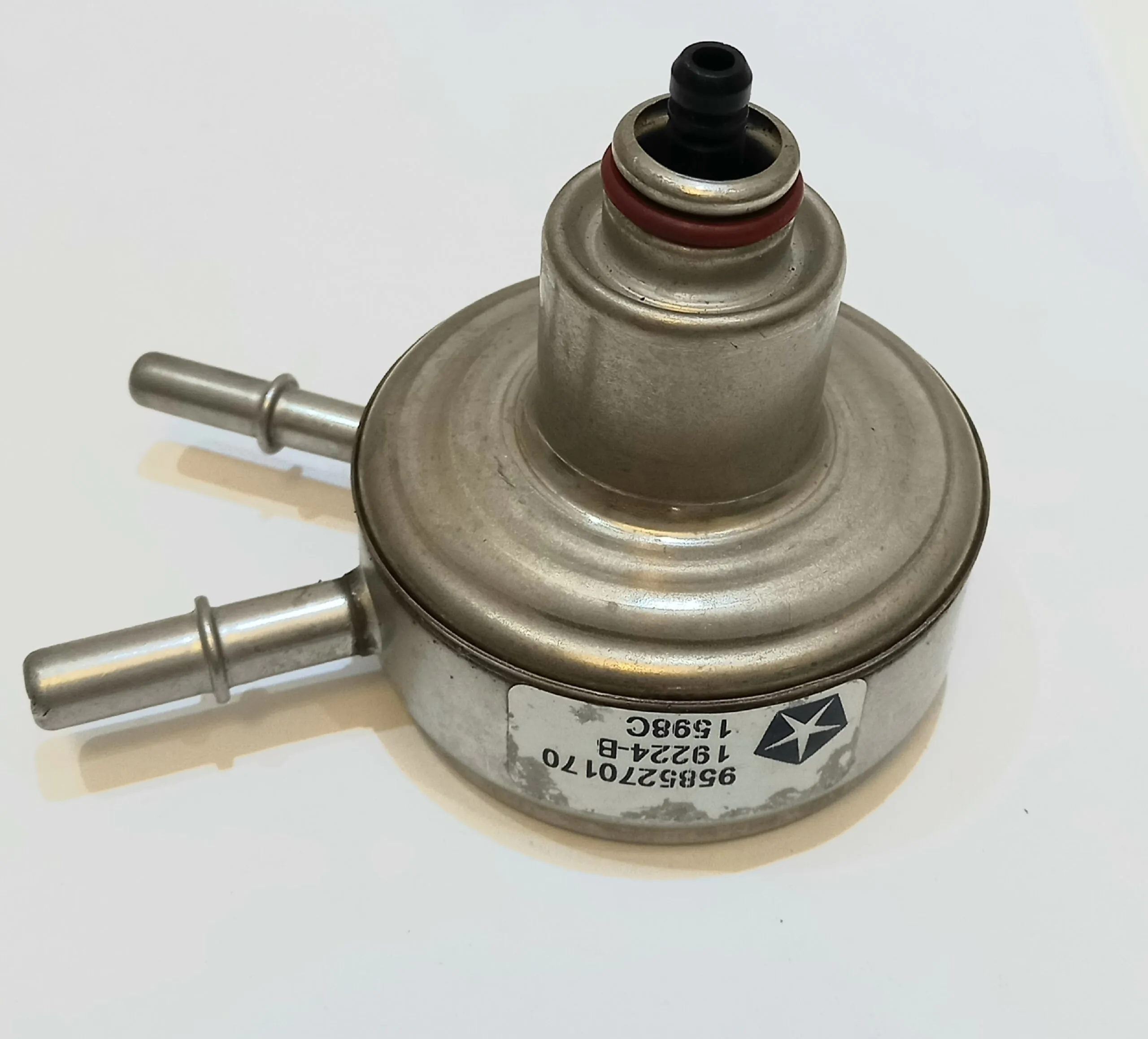 Regulador Pressão Bomba Jeep Grand Cherokee Turbo 9585270170 19224-B 1598-C 2 Saídas Original