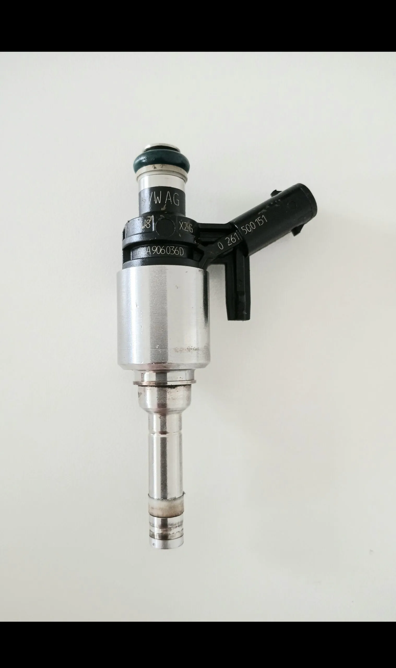 Bico Injetor Audi A3 A4 A5 A6 Passat Jetta Golf Tiguan 0261500151 06A906036D Original Bosch!