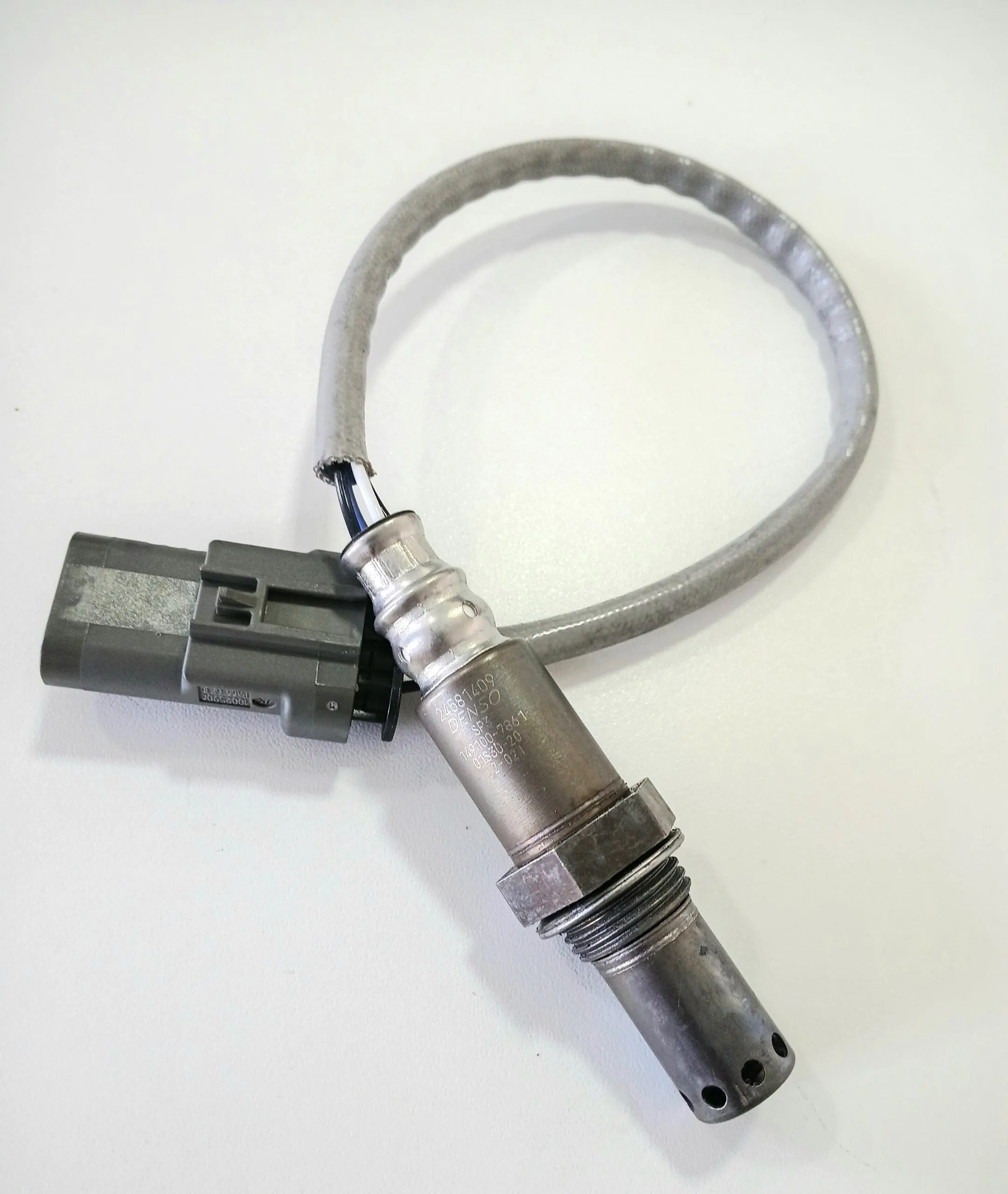 Sonda Lambda Onix Cobalt Cruze Prisma Corsa Celta 24581409 149100-7861 ORIGINAL DENSO NOVA!