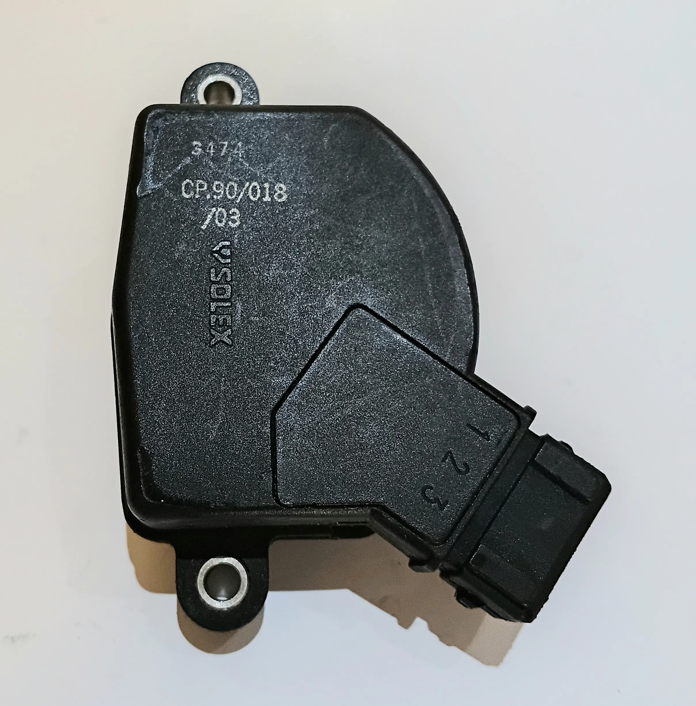 Sensor Borboleta TPS Xsara Xantia Peugeot 306 CP90/018 CP90018 Original Solex