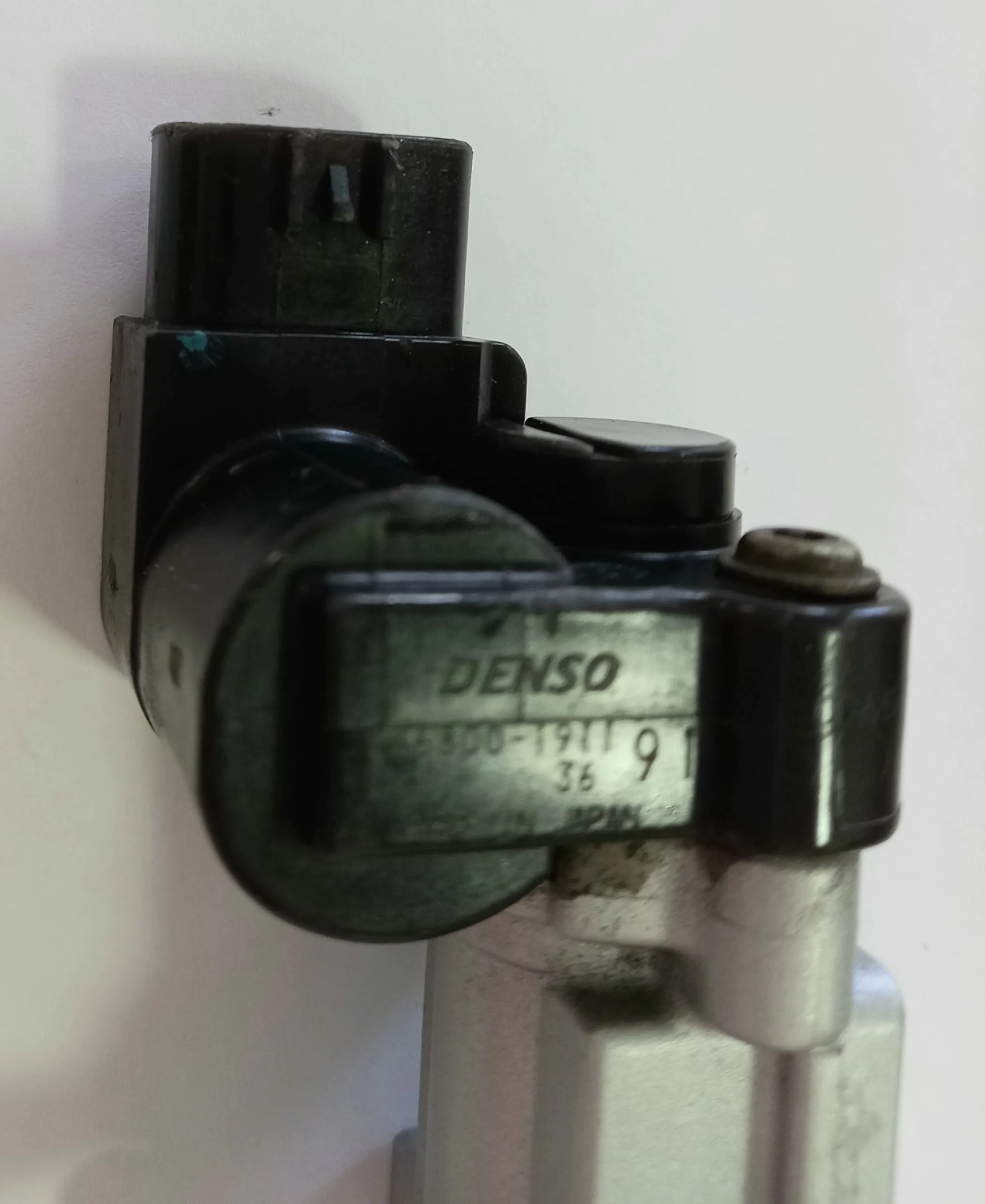Atuador Marcha Lenta Honda Civic 136800-1911 1368001911 Original Denso - Imagem 2