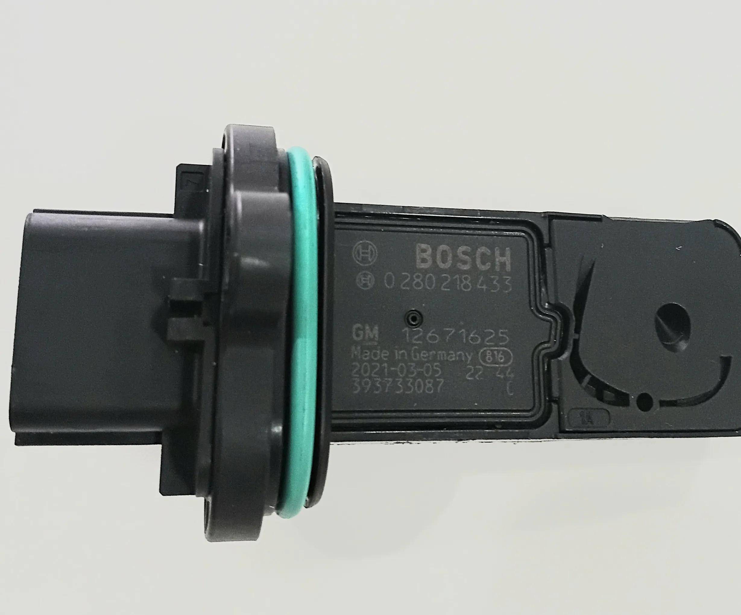 Sensor Fluxo Ar Cruze Tracker 0280218433 12671625 Original Bosch NOVO!