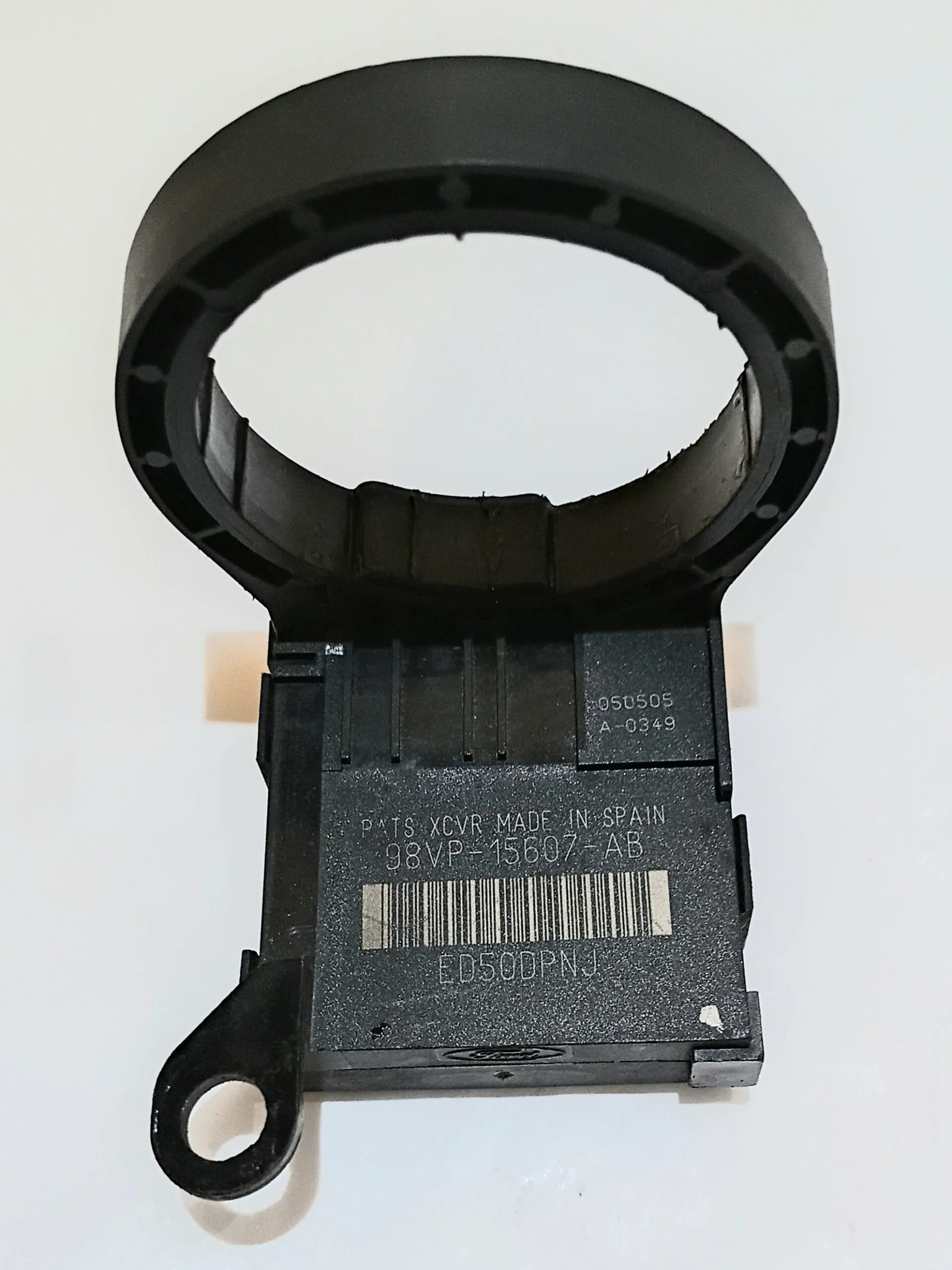 Antena Imobilizador Focus Ecosport Fiesta 98VP15607AB Original Ford