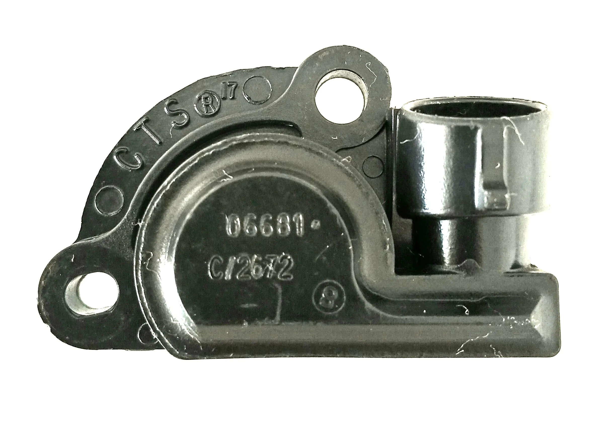 Sensor Borboleta TPS Corsa Celta Gasolina 06681 Original Delphi!