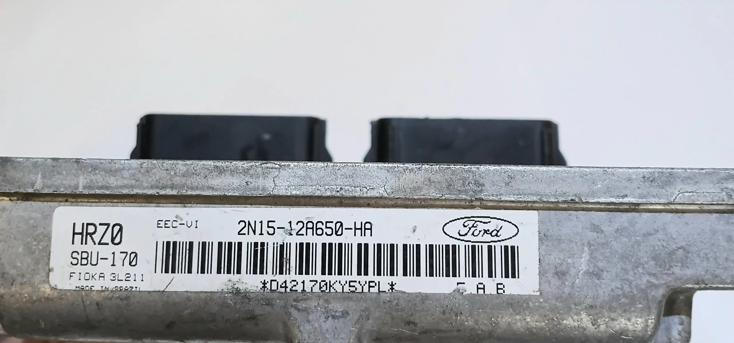 Módulo Injeção Ecosport 2.0 16V 2N1512A650HA HRZ0 Original Ford