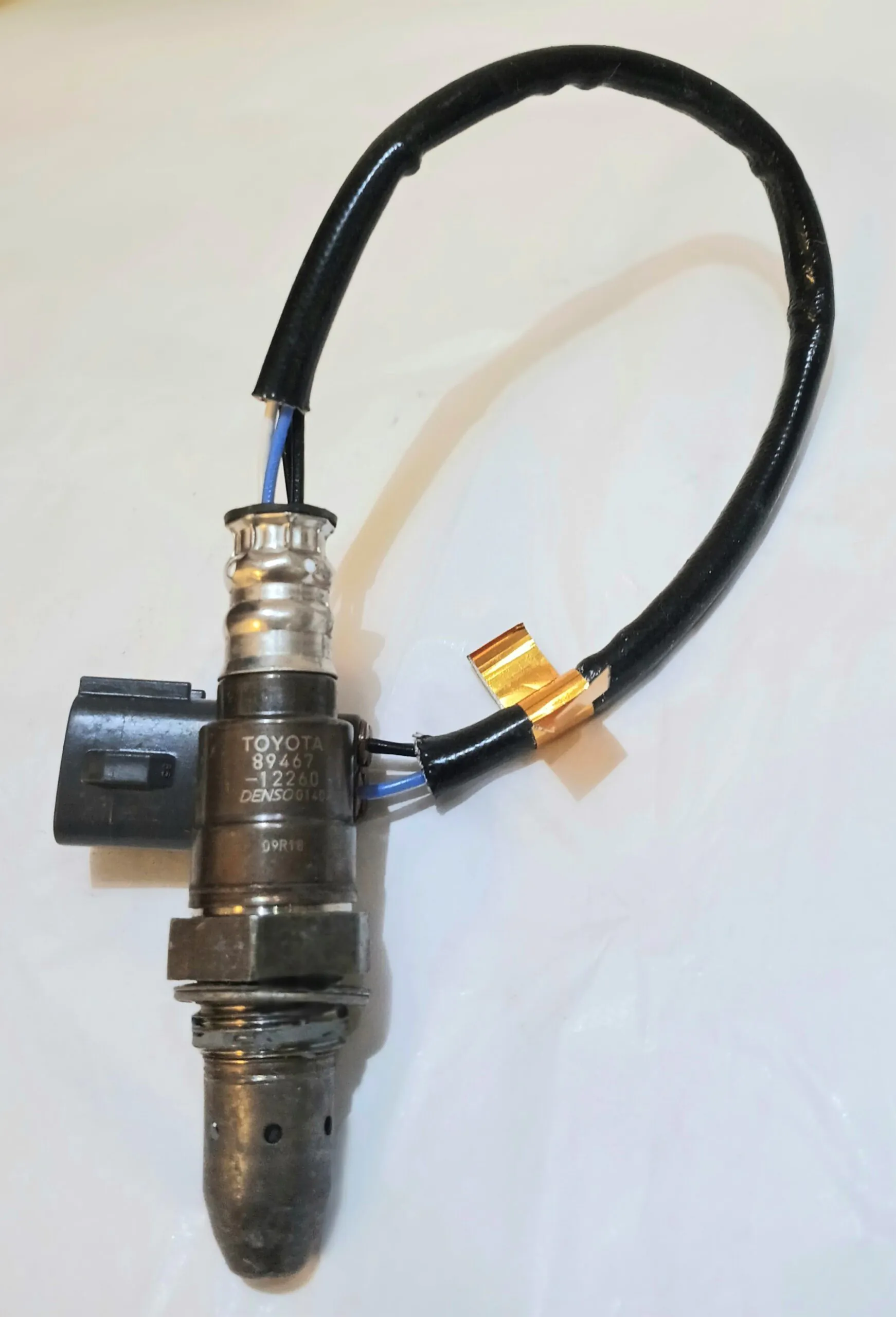 Sonda Lambda Corolla Etios Yaris 89467-12260 8946712260 Orig Denso NOVA!