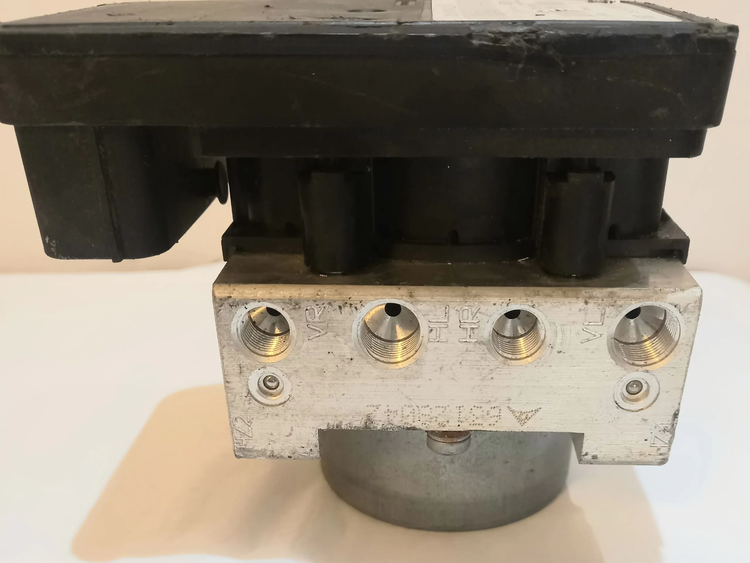 Módulo Freio ABS Gol G5 G6 Voyage Saveiro 5U0614117f Original